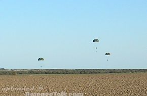 Exercise of the Cpo Ej II - Argentine Army