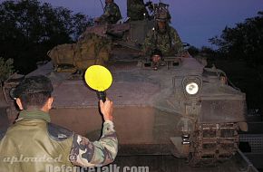 Exercise of the Cpo Ej II - Argentine Army