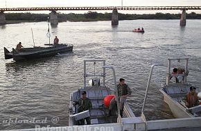 Exercise of the Cpo Ej II - Argentine Army