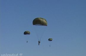 Exercise of the Cpo Ej II - Argentine Army