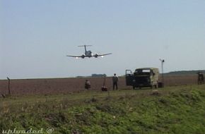 Exercise of the Cpo Ej II - Argentine Army