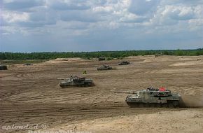 Leopard 2 - Polish Army