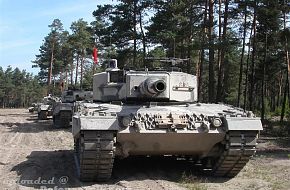 Leopard 2 - Polish Army
