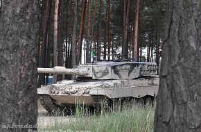 Leopard 2 - Polish Army