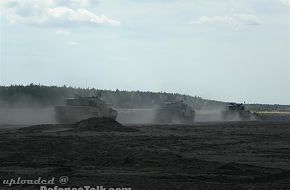 Leopard 2 - Polish Army