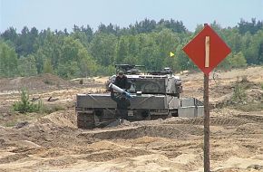 Leopard 2 - Polish Army