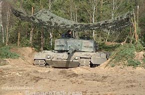 Leopard 2 - Polish Army