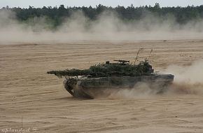 Leopard 2 - Polish Army