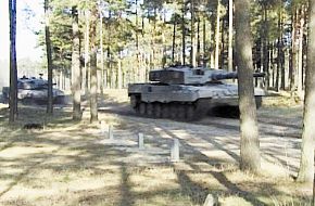 Leopard 2 - Polish Army