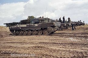 Leopard 2 - Polish Army