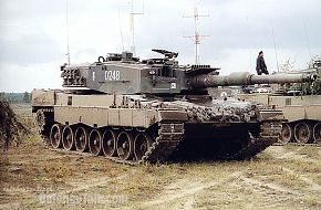 Leopard 2 - Polish Army