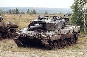 Leopard 2 - Polish Army