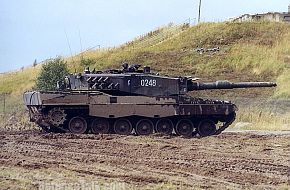 Leopard 2 - Polish Army