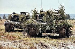 Leopard 2 - Polish Army