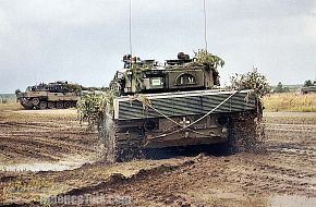 Leopard 2 - Polish Army