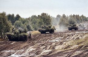 Leopard 2 - Polish Army