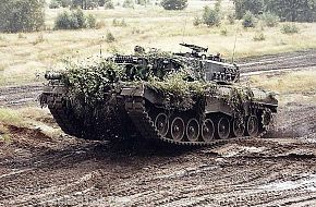 Leopard 2 - Polish Army