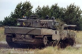 Leopard 2 - Polish Army