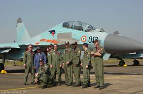Cope India 2006 - USAF and IAF Excercise