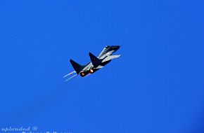 Mig-29 @ Cope India 2006 - USAF and IAF Excercise