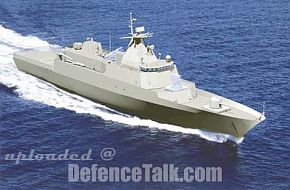 RMN Meko 100 Next Generation Patrol Vessel