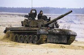 PT-91 Twardy - Polish Army Tank