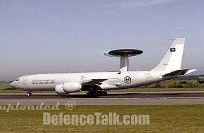 Saudi E-3 sentry