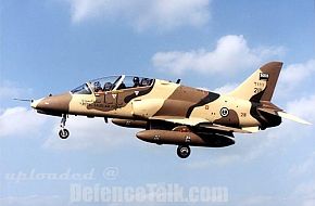 Saudi Hawk -training platform