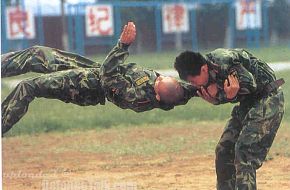 PLA-SpecOps trainning