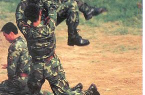 PLA-SpecOps trainning