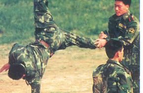 PLA-SpecOps trainning