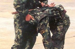 PLA-SpecOp or PAP trainning