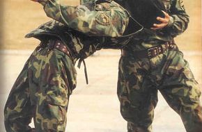 PLA-SpecOp or PAP trainning