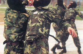 PLA-SpecOp or PAP trainning