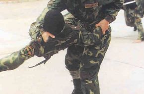 PLA-SpecOp trainning