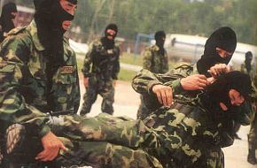 PLA-SpecOp trainning