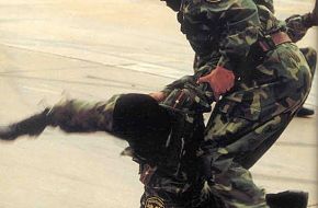 PLA-SpecOp trainning