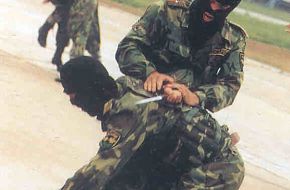 PLA-SpecOp trainning