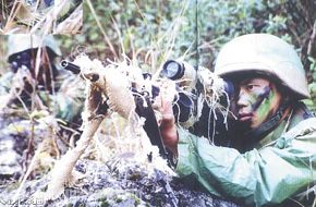 PLA-SpecOps Sniper