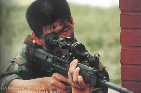 PLA-SpecOps Sniper