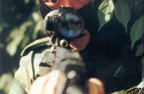 PLA-SpecOps Sniper