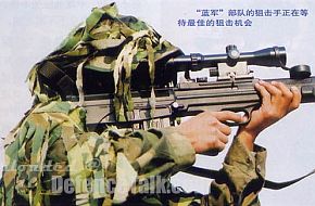 PLA-SpecOps Sniper