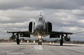 F-4E Phantom II