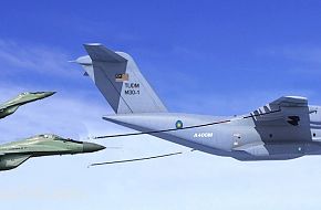 Future Malaysian A400M