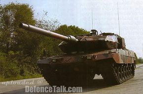 Leopard 2A6HEL