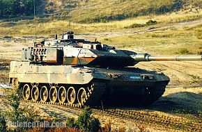 Leopard 2A6HEL