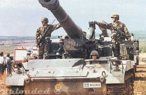 M110A2 Hellenic Army