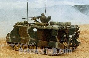 M113A2 Hellenic Army