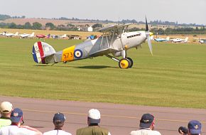 Flying Legends 2005 Air Show