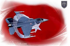 Turkish F-16C